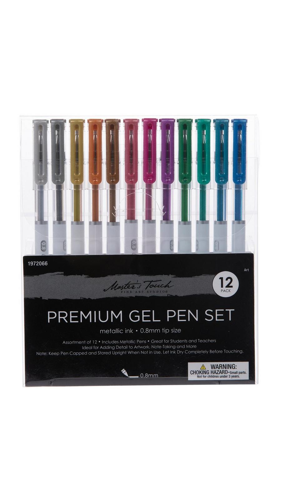 Gel Pens U Brands Pens Amazon Pen+Gear Retractable Gel Pens