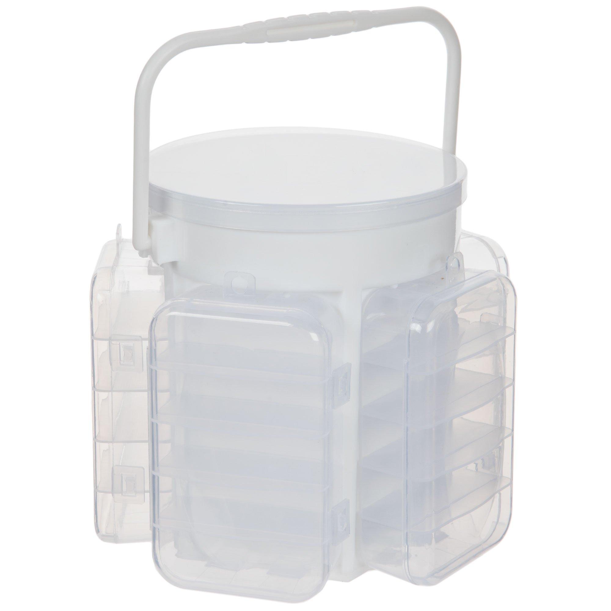 Portable Caddy With Detachable Organizers Hobby Lobby 197319