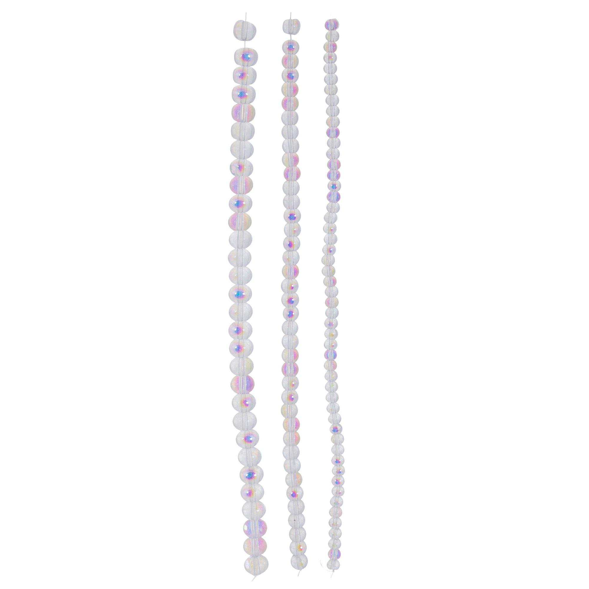 Clear Crystal Beads, Hobby Lobby, 2330025