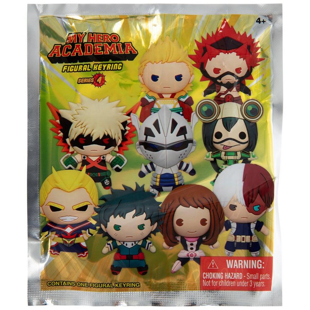 My Hero Academia Bag Clip Blind Bag | Hobby Lobby | 1975184