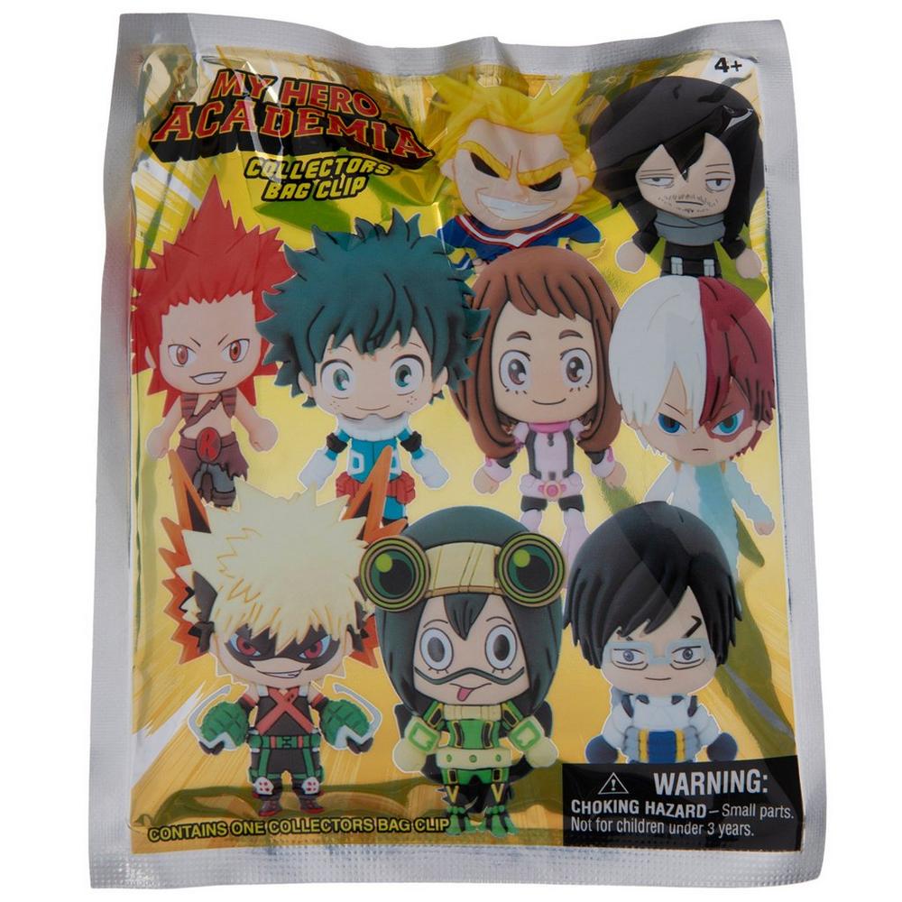 My Hero Academia Bag Clip Blind Bag | Hobby Lobby | 1975184
