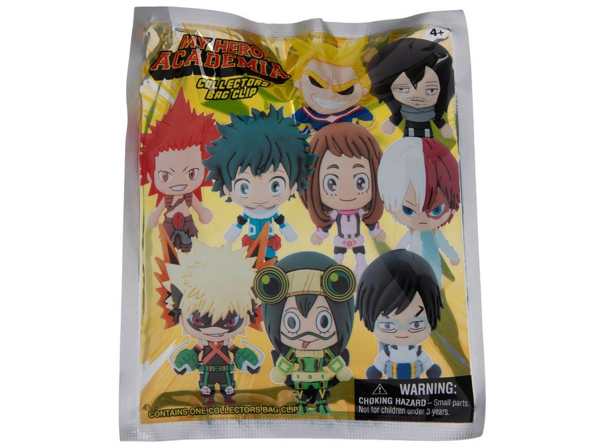 My Hero Academia Bag Clip Blind Bag | Hobby Lobby | 1975184
