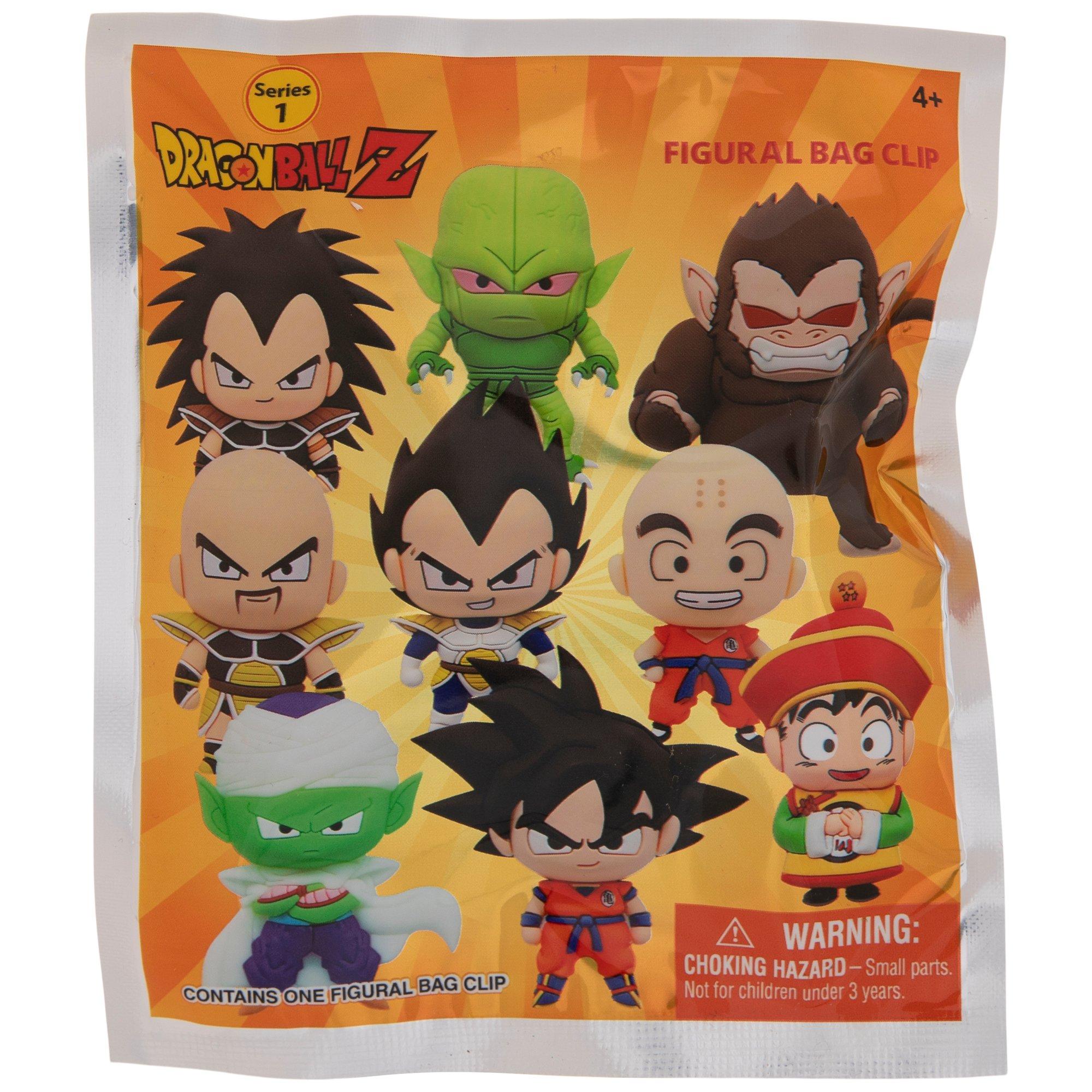 Dragon Ball Z Bag Clip Blind Bag | Hobby Lobby | 1975663