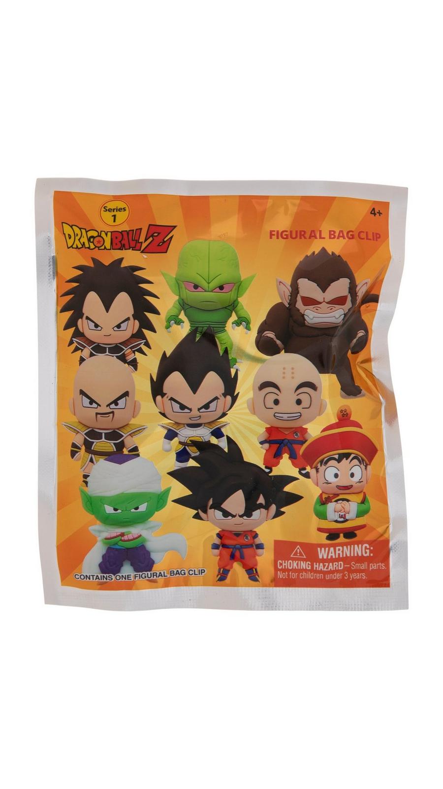Dragon Ball Z Bag Clip Blind Bag | Hobby Lobby | 1975663