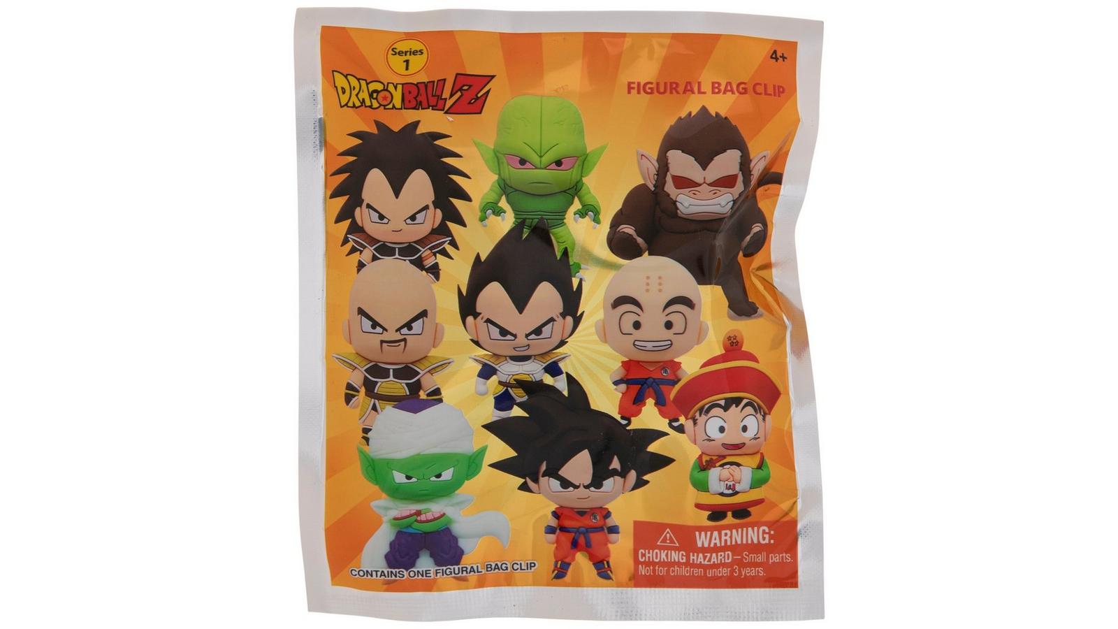 Dragon Ball Z Bag Clip Blind Bag | Hobby Lobby | 1975663