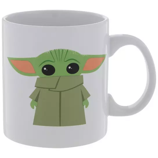 Baby Yoda Cup Baby Yoda the Mandalorian the Mandalorian Cup Grogu