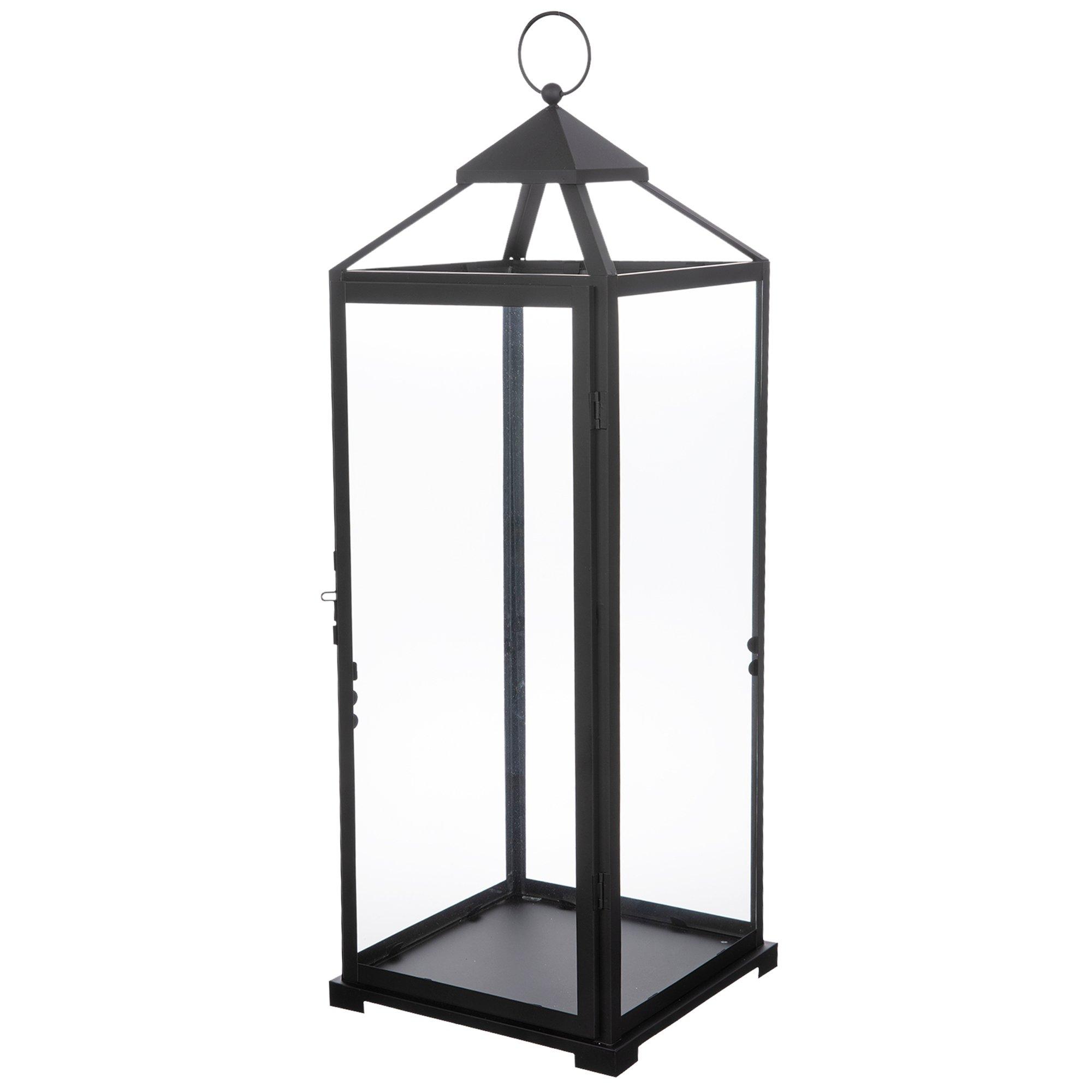 Black Metal Lantern Hobby Lobby 1977263