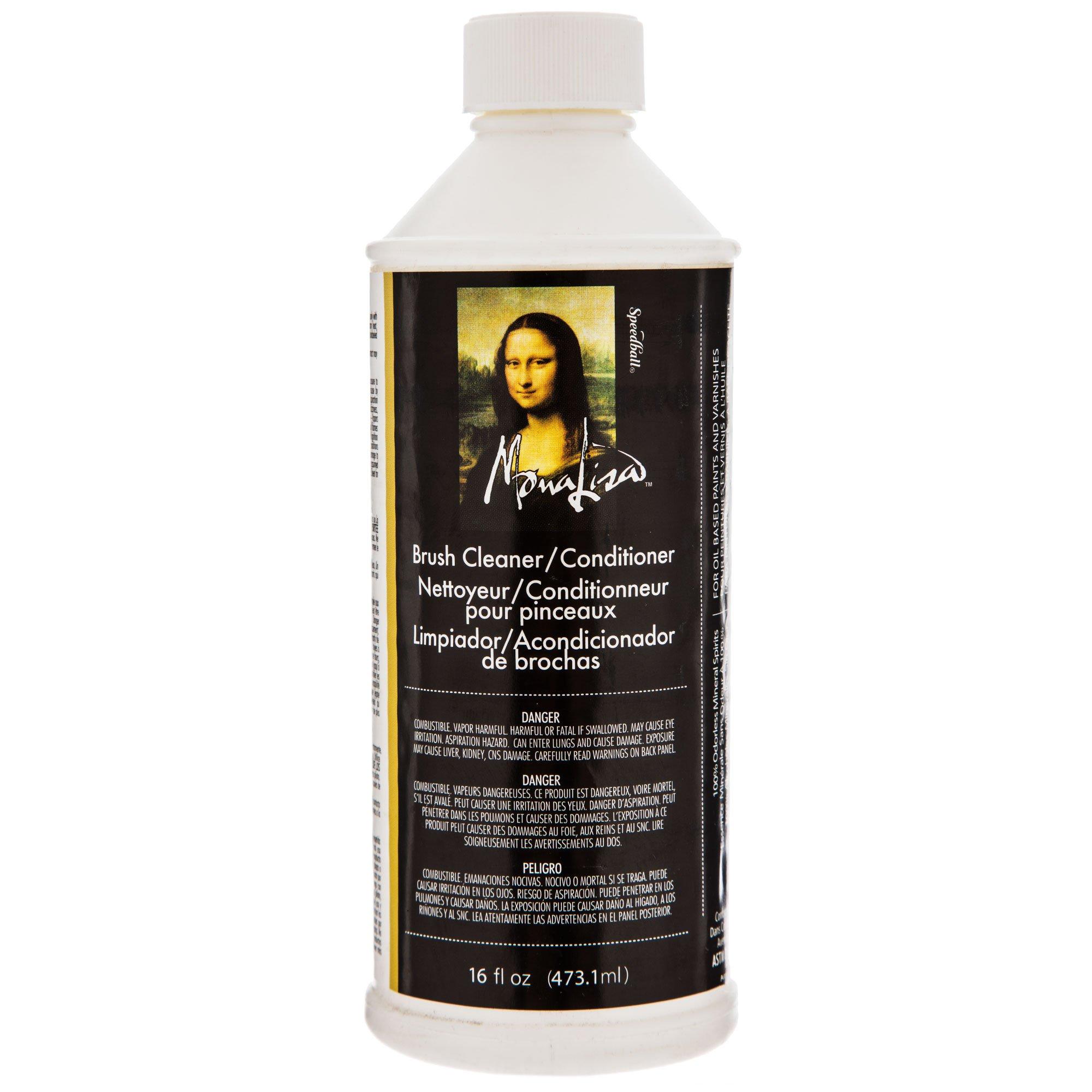 Mona Lisa Brush Cleaner Hobby Lobby 197749