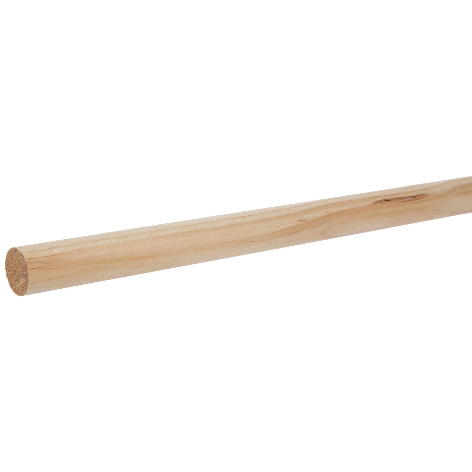 Round Poplar Wood Dowel Hobby Lobby 197830