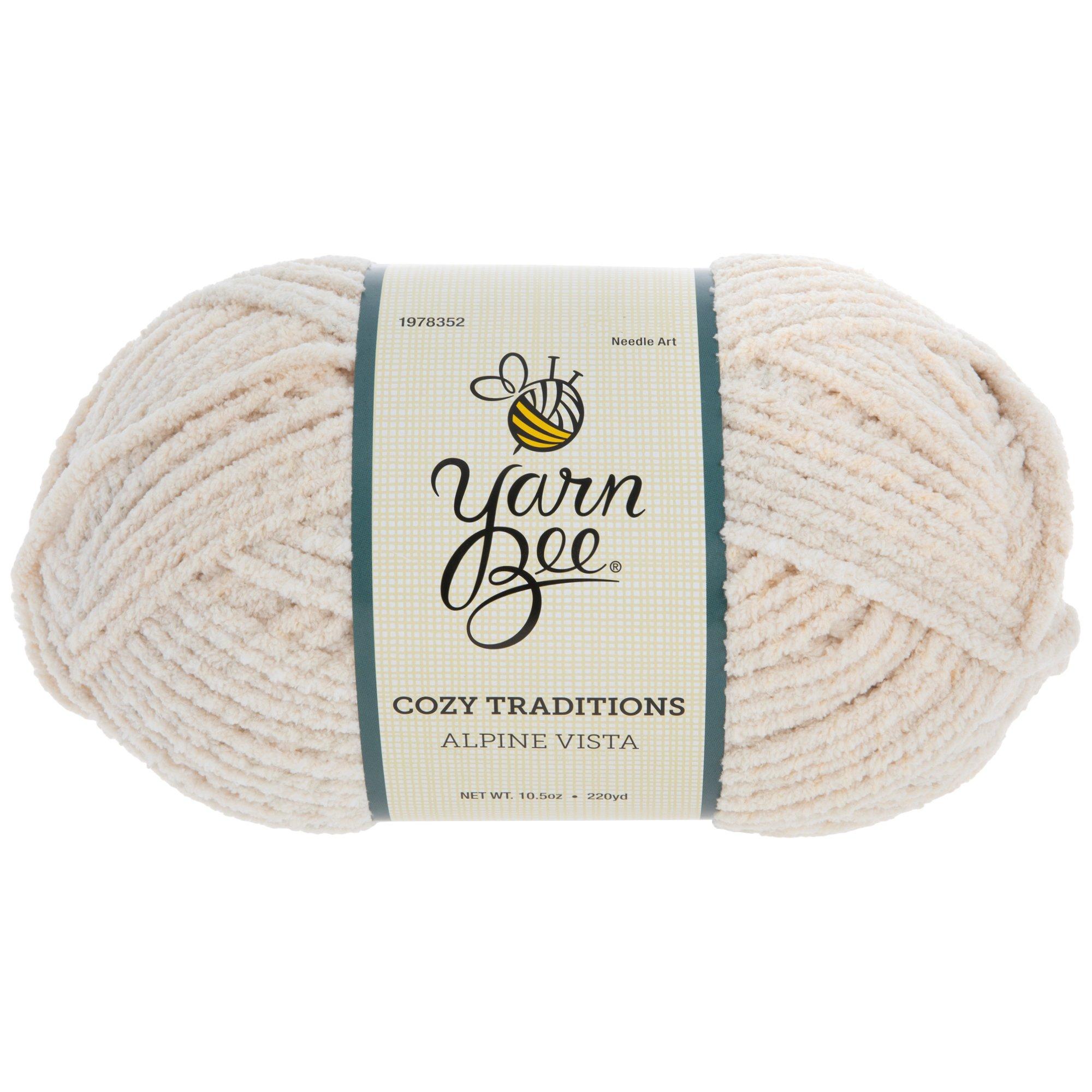 Yarn Bee Gold #05 Comfy Classic 3.5 Oz