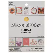 Sticko Foil Heart Stickers, 41 pc - Kroger