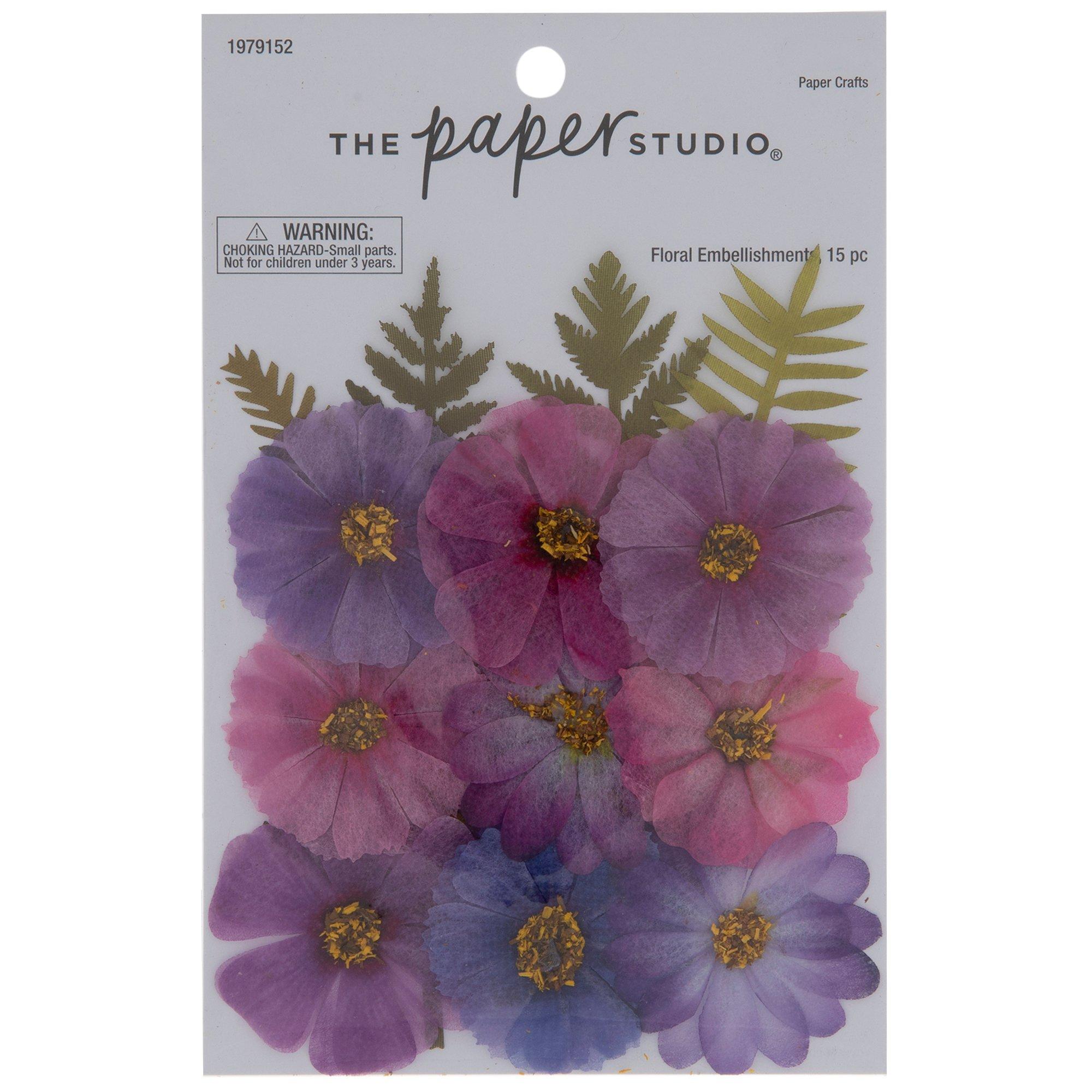 Violet Skies Pressed Flowers Hobby Lobby 1979152