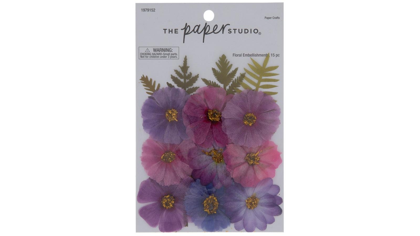 Violet Skies Pressed Flowers | Hobby Lobby | 1979152