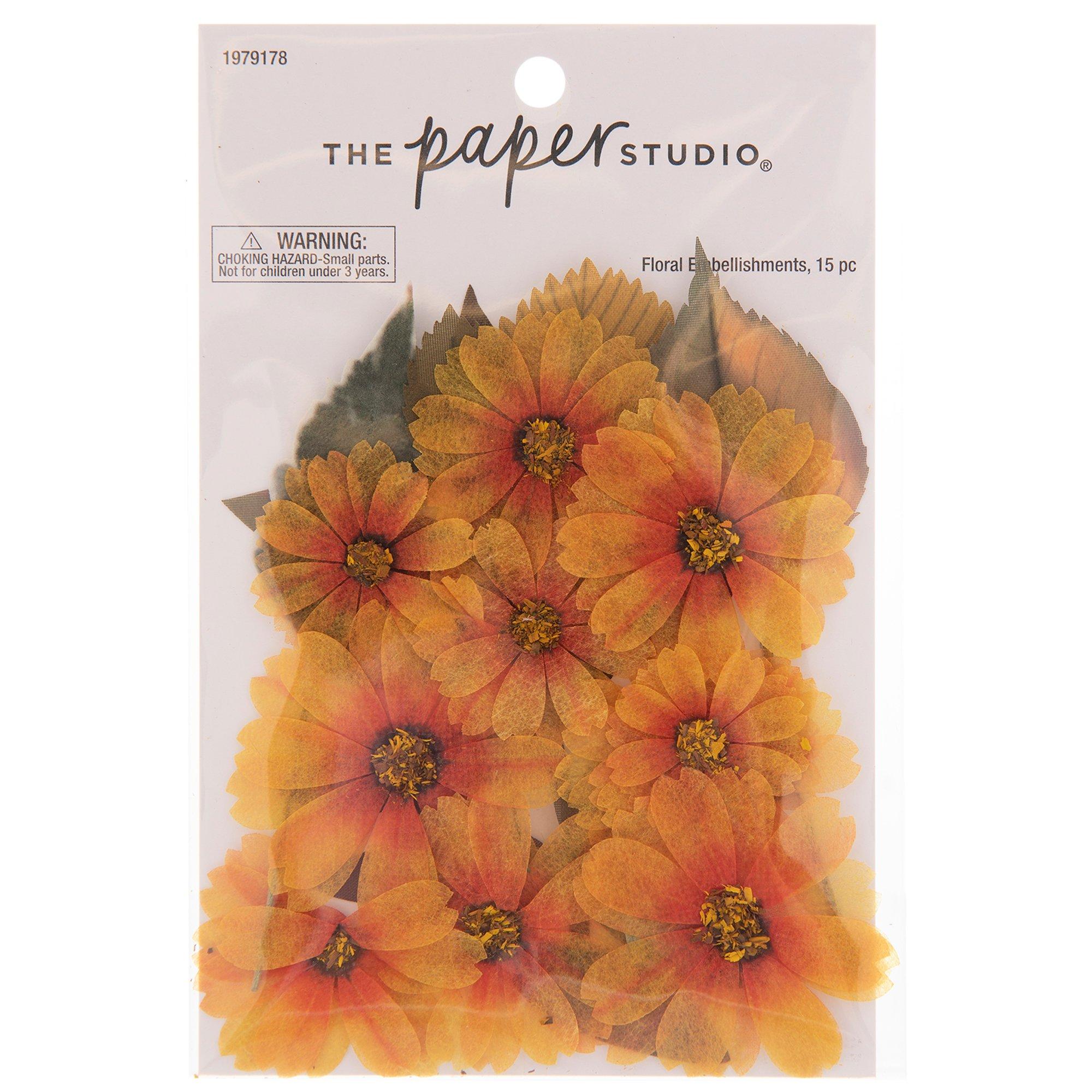 Pressed Flower Stickers, Hobby Lobby