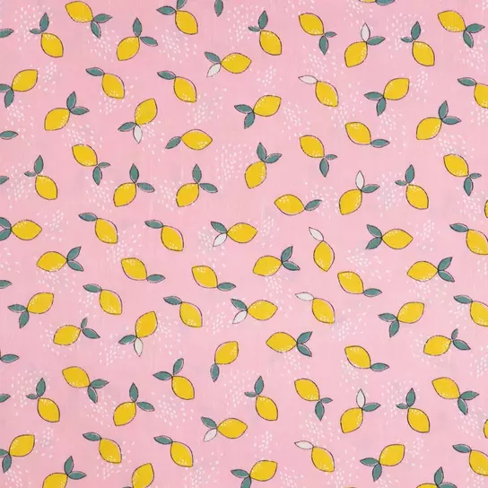 Feuille De Citron Apparel Fabric | Hobby Lobby | 1979293