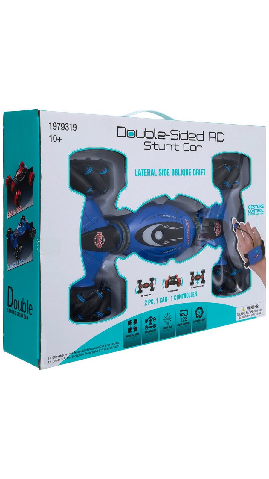 Remote Control Double-Sided Stunt Car | Hobby Lobby | 1979319