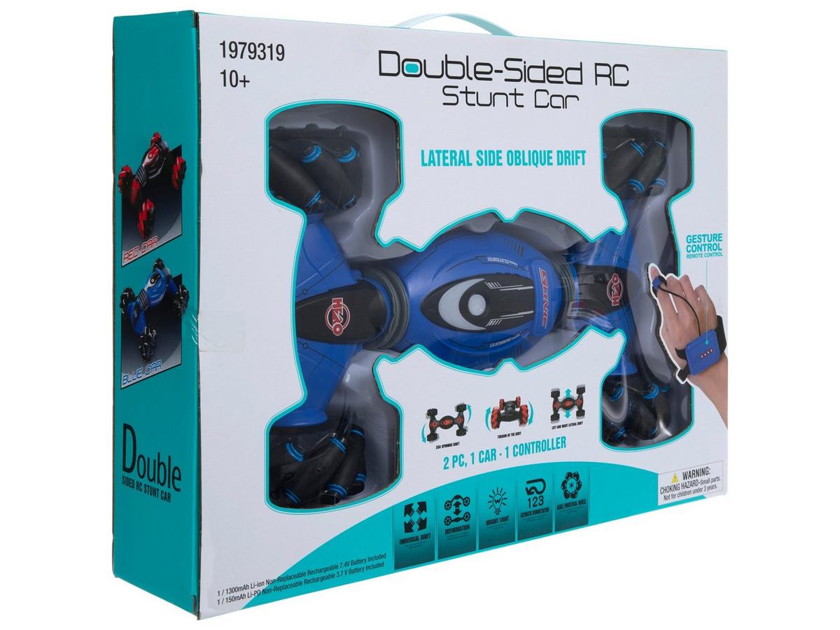 Remote Control Double-Sided Stunt Car | Hobby Lobby | 1979319