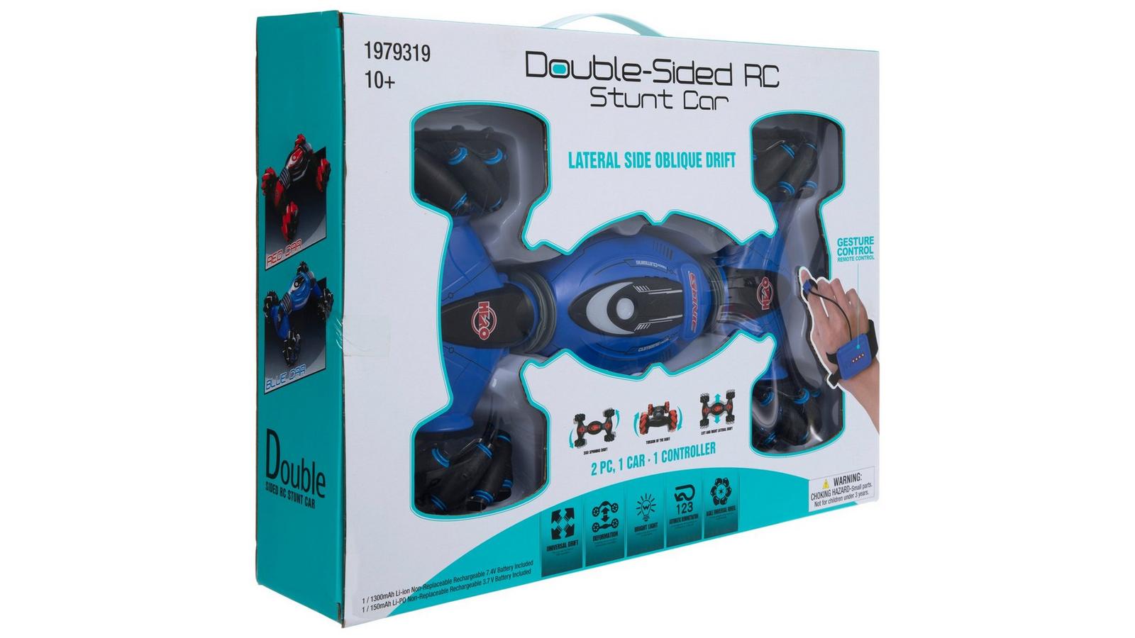 Remote Control Double-Sided Stunt Car | Hobby Lobby | 1979319