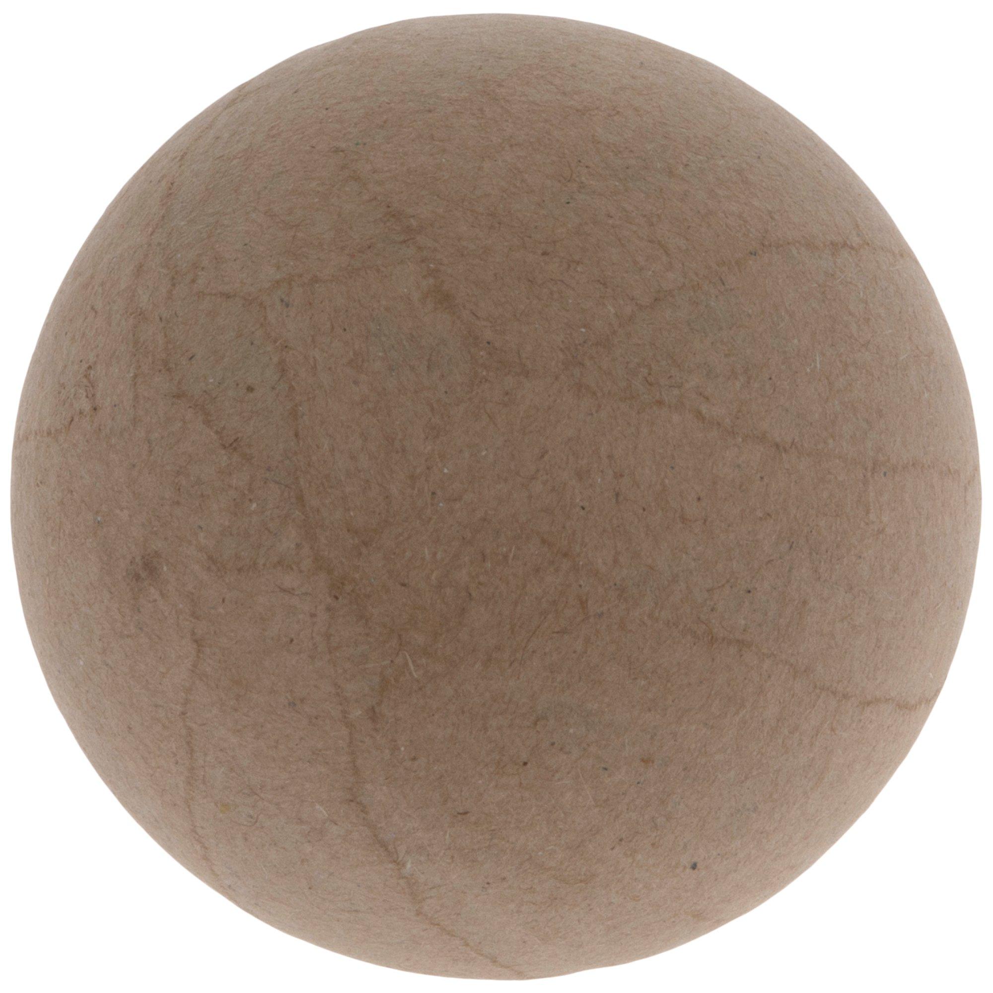 Paper Mache Sphere Hobby Lobby 1979434