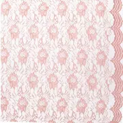 Floral Lace Fabric