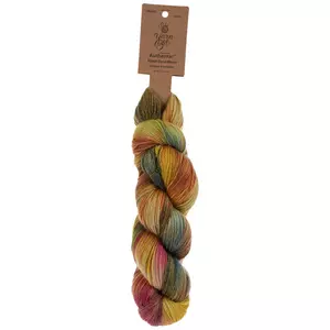 Yarn Bee Authentic Hand-Dyed Blend Yarn