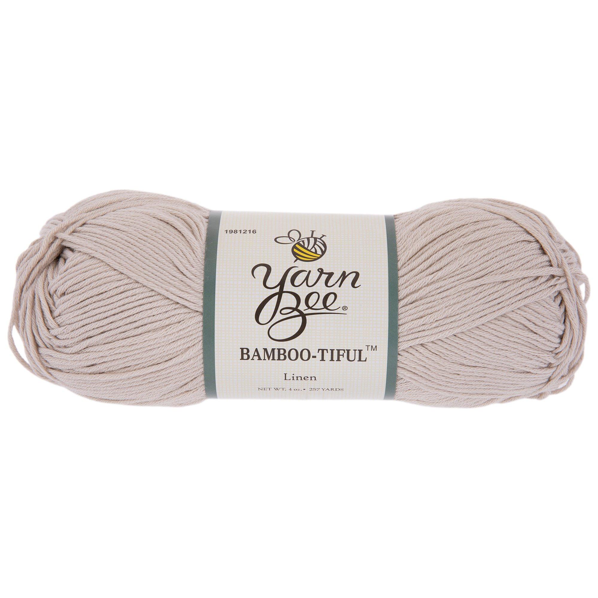 Yarn Bee BambooTiful Yarn Hobby Lobby 1981216
