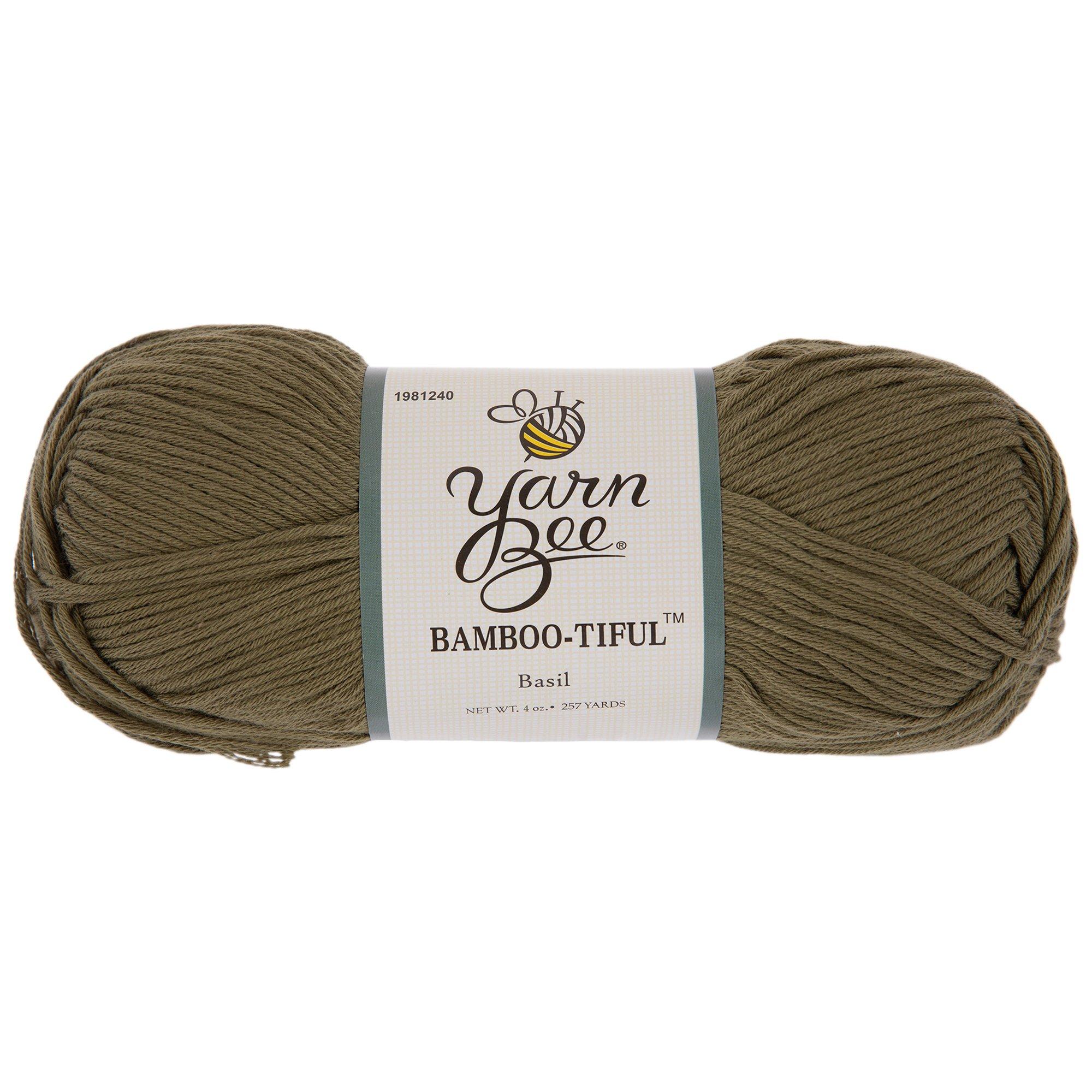 Yarn Bee BambooTiful Yarn Hobby Lobby 1981240