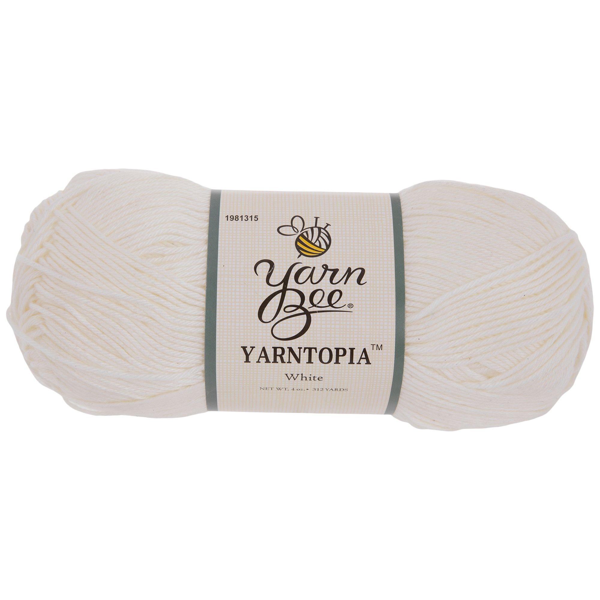 Yarn Bee Yarntopia Yarn, Hobby Lobby, 1981398