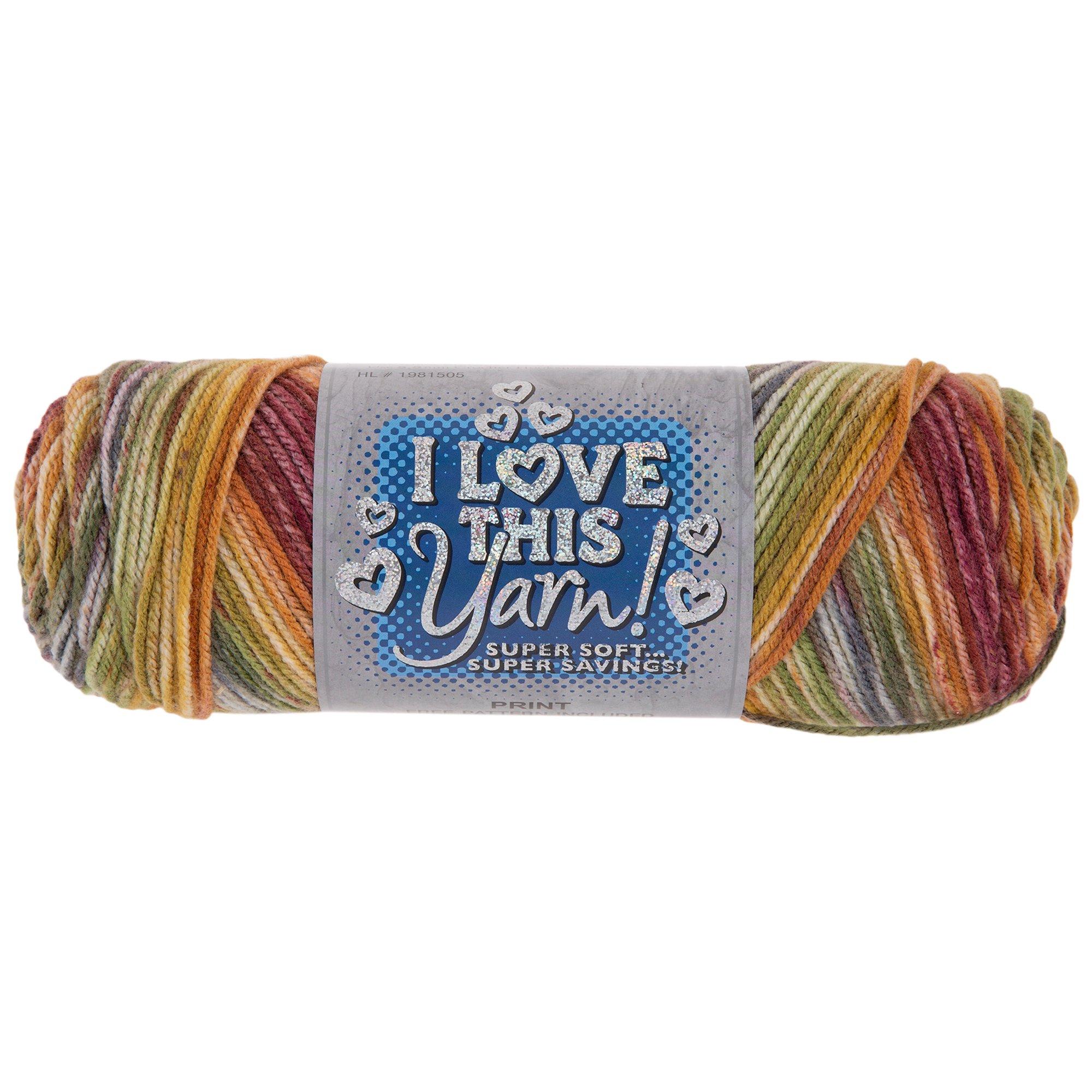 Print I Love This Yarn Hobby Lobby 1981505