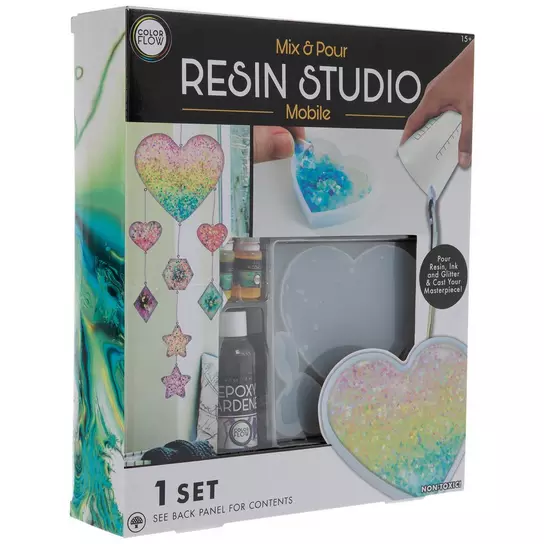 Resin Studio Mobile Kit, Hobby Lobby
