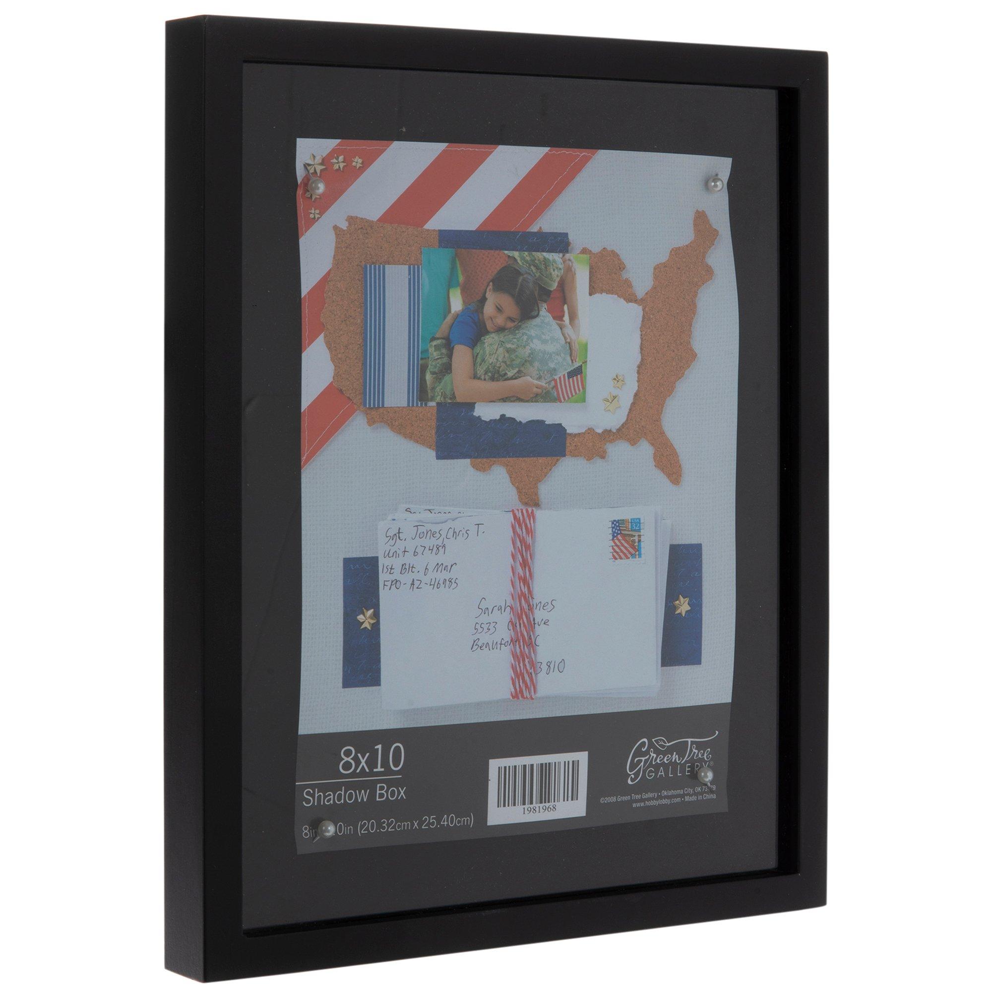 See All Style Shadow Box, Hobby Lobby