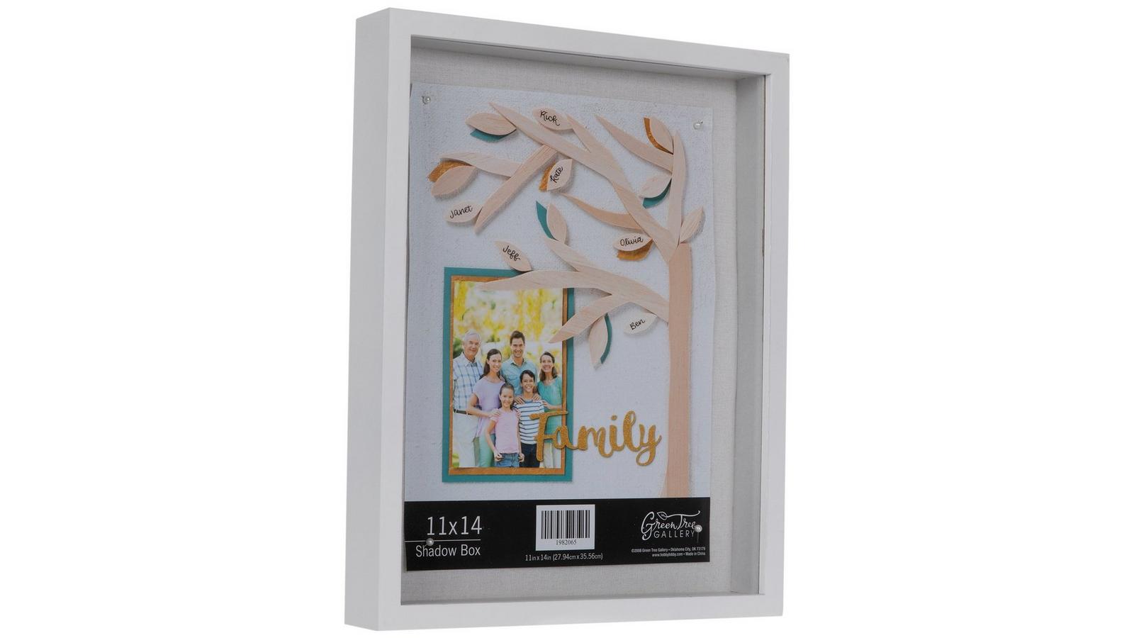 Shadow Boxes Display Cases Album Frames Hobby Lobby