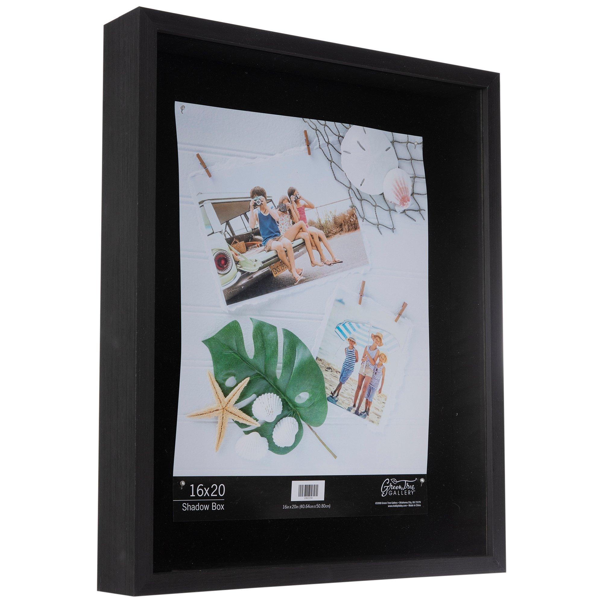 16 x 20 deals shadow box picture frame