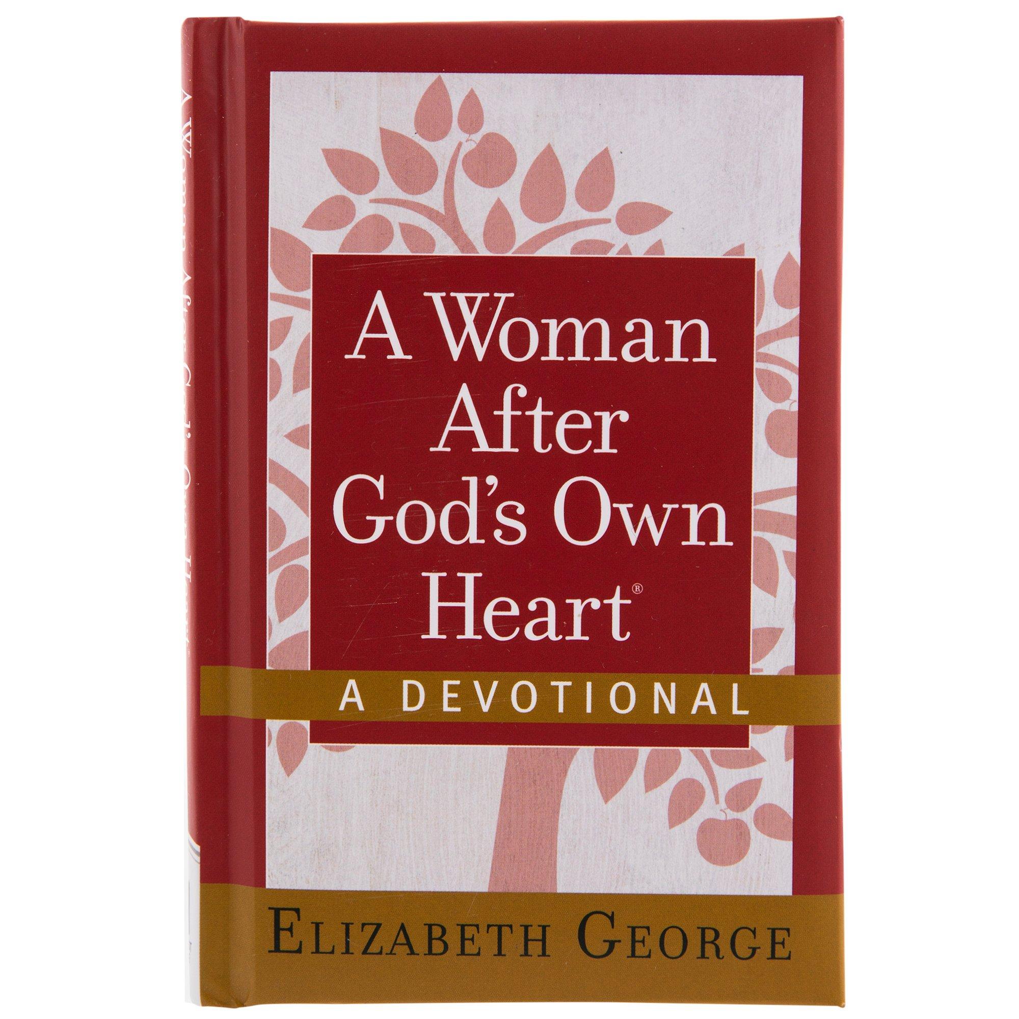 A Woman After Gods Own Heart Devotional Hobby Lobby 1982362 