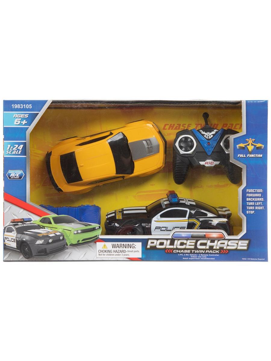 Police Chase Remote Control Cars | Hobby Lobby | 1983105
