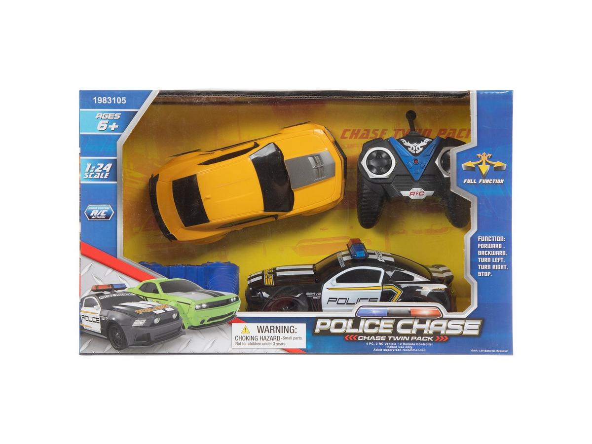 Police Chase Remote Control Cars | Hobby Lobby | 1983105