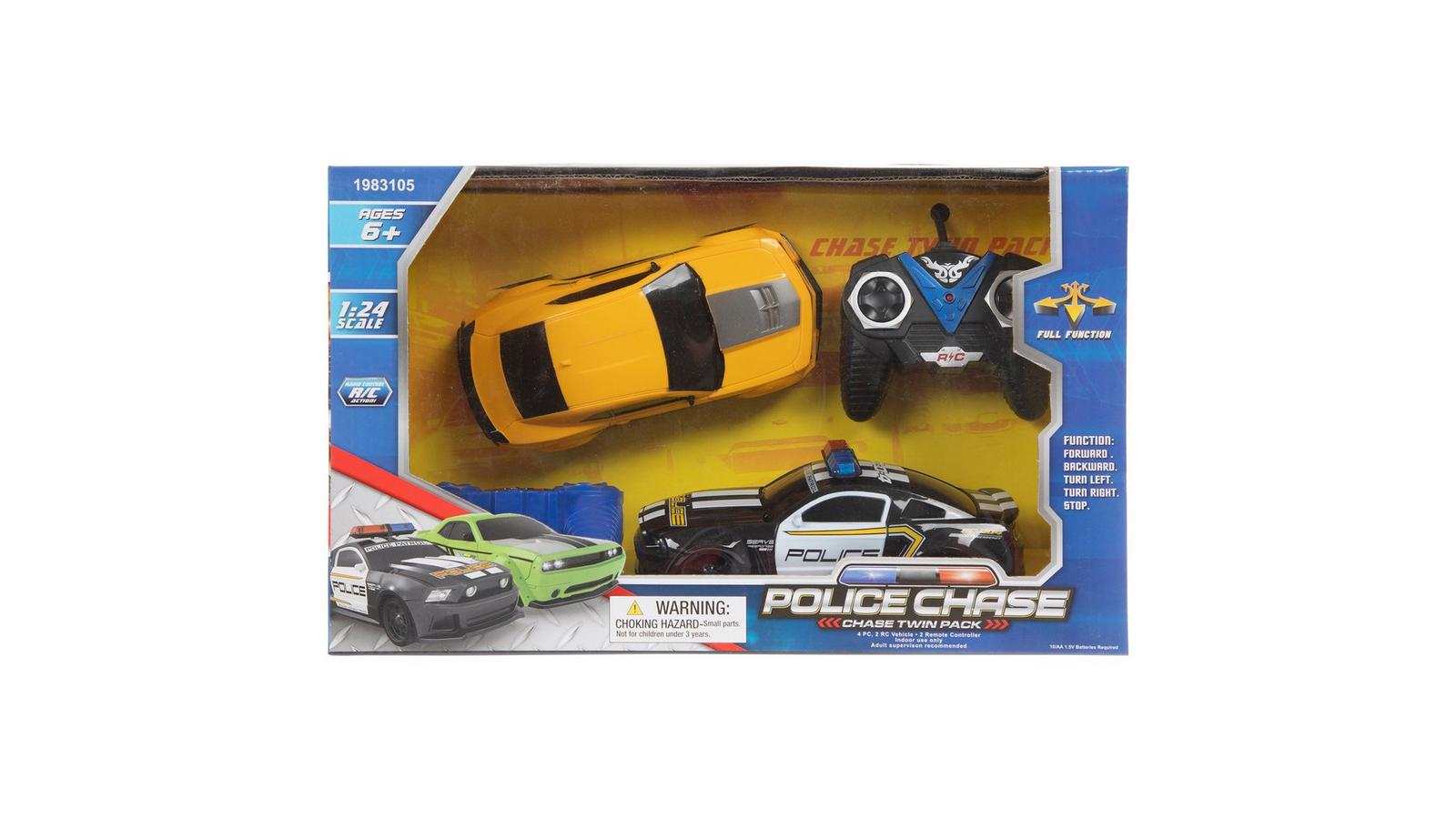 ホビーラジコン chopps Police Chase Remote Control Cars | Hobby Lobby | 1983105