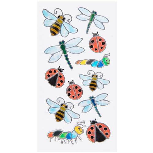 Bug Stickers