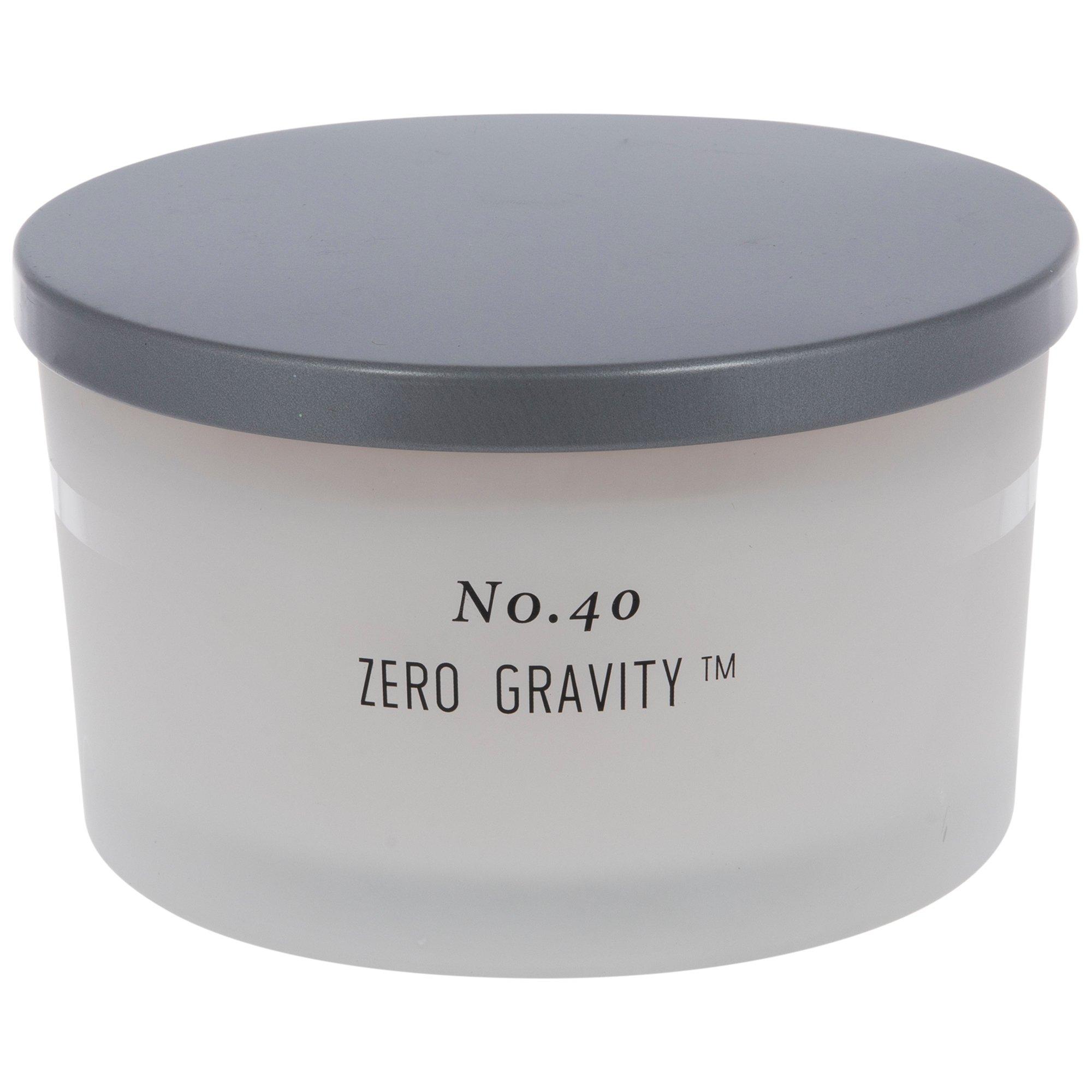 Zero Gravity Wood Wick Jar Candle, Hobby Lobby