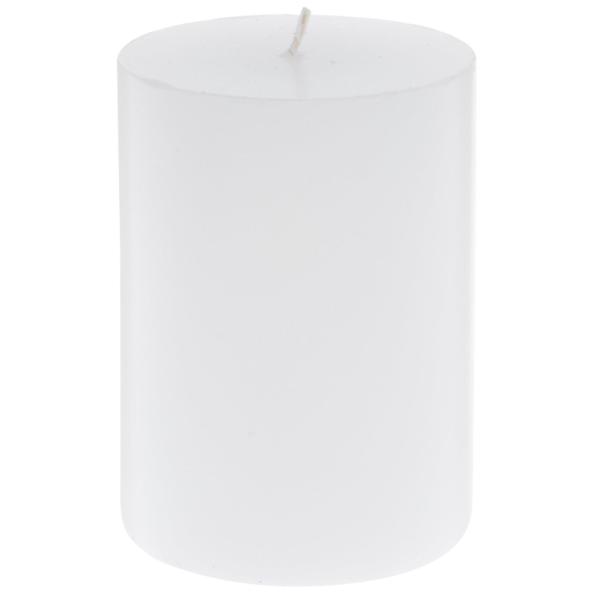 Pearl White Pillar Candle Hobby Lobby 1984699