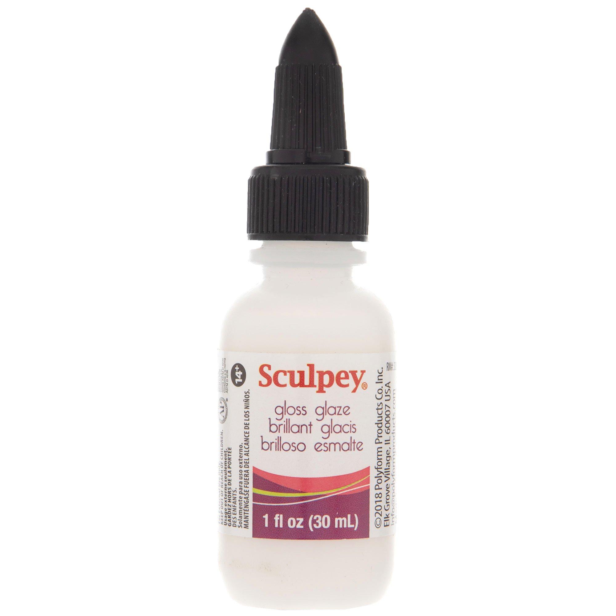 Sculpey Glaze Hobby Lobby 198606