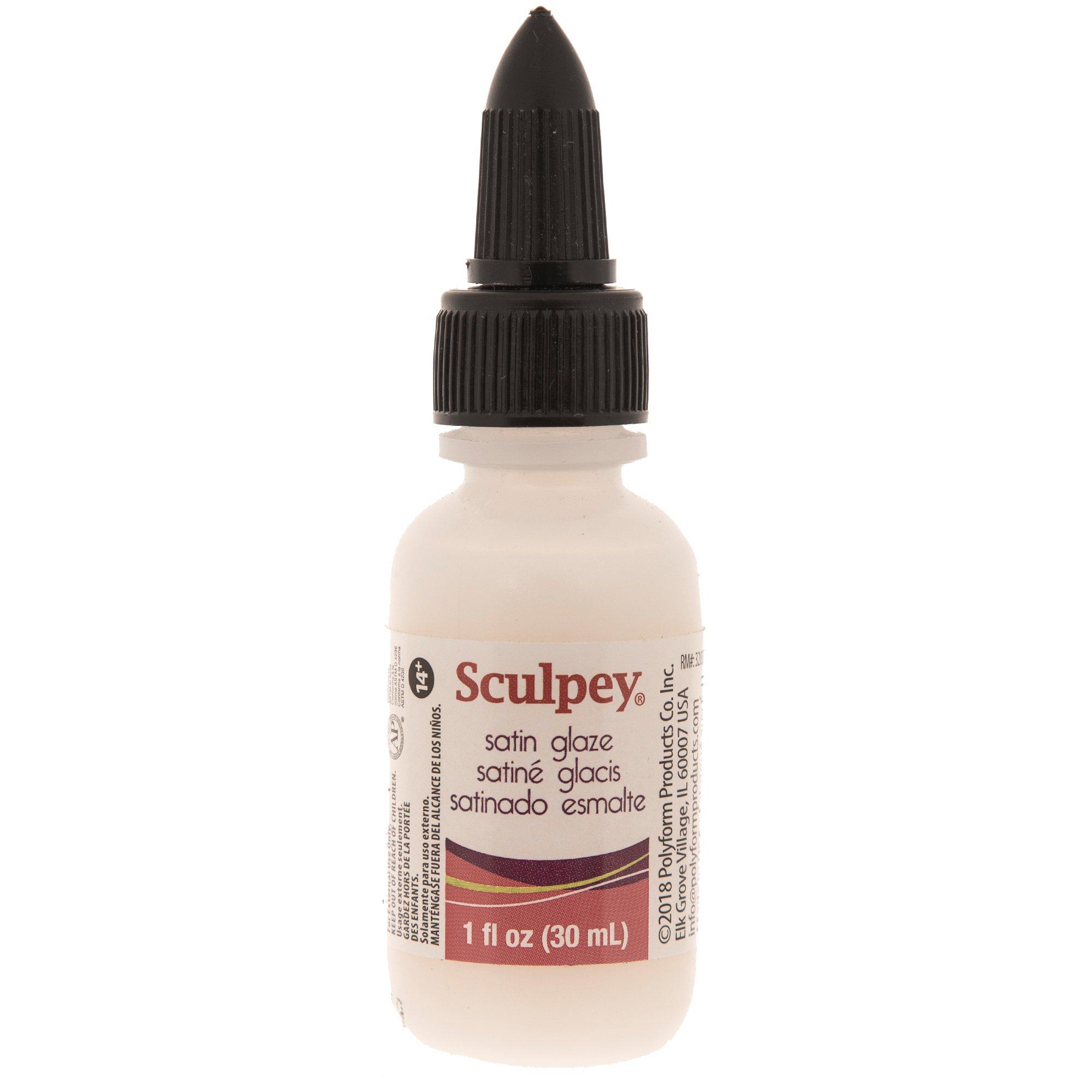 Sculpey Glaze Hobby Lobby 198614