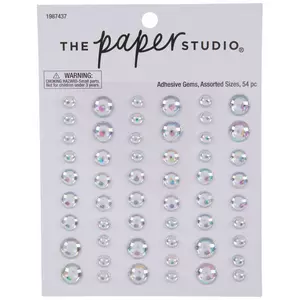 Studio G, Jolee's, The Paper Studio Pearl Stickers