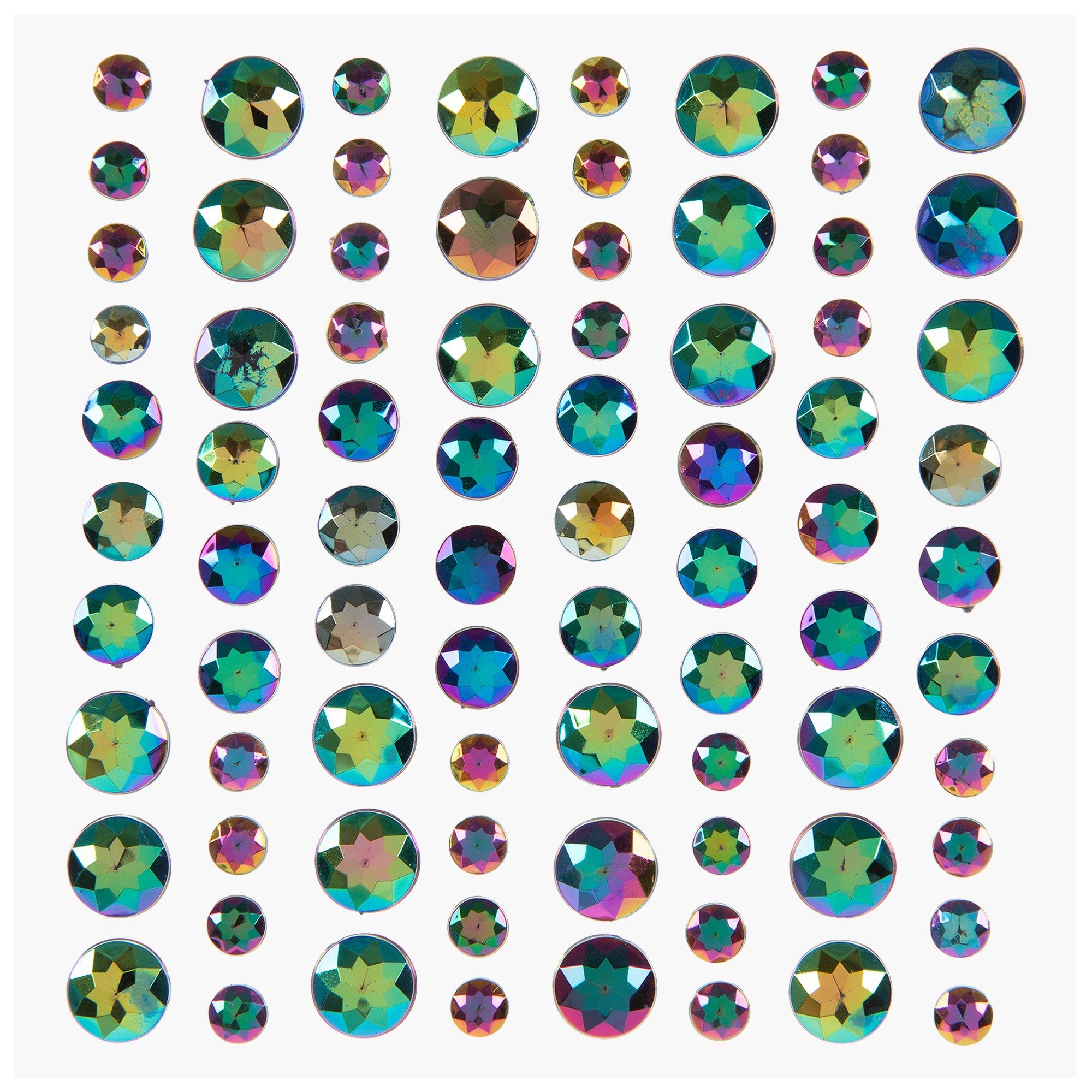 Round Rhinestone Stickers Hobby Lobby 1987452