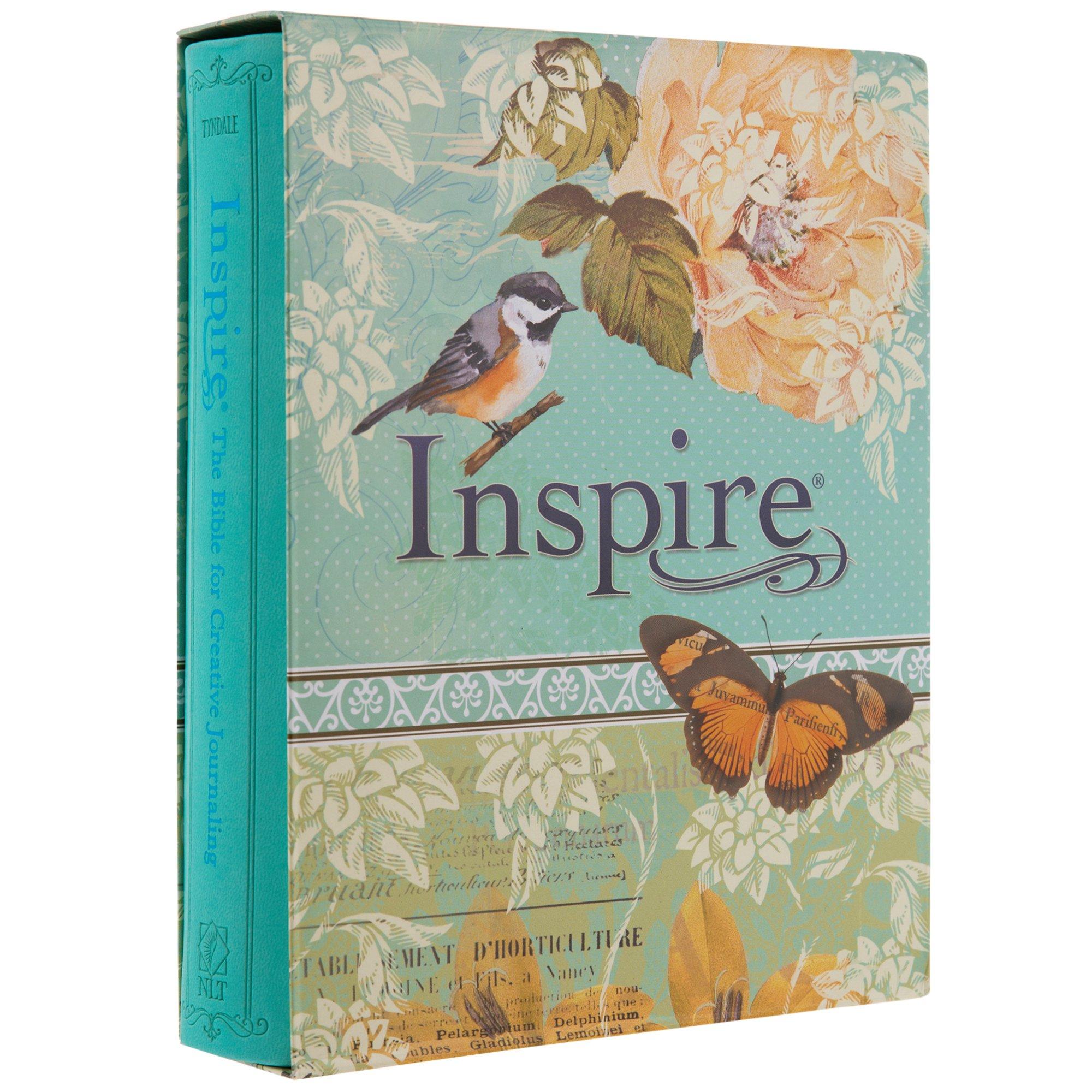 Inspire Bible For Coloring & Creative Journaling | Hobby Lobby | 1987486