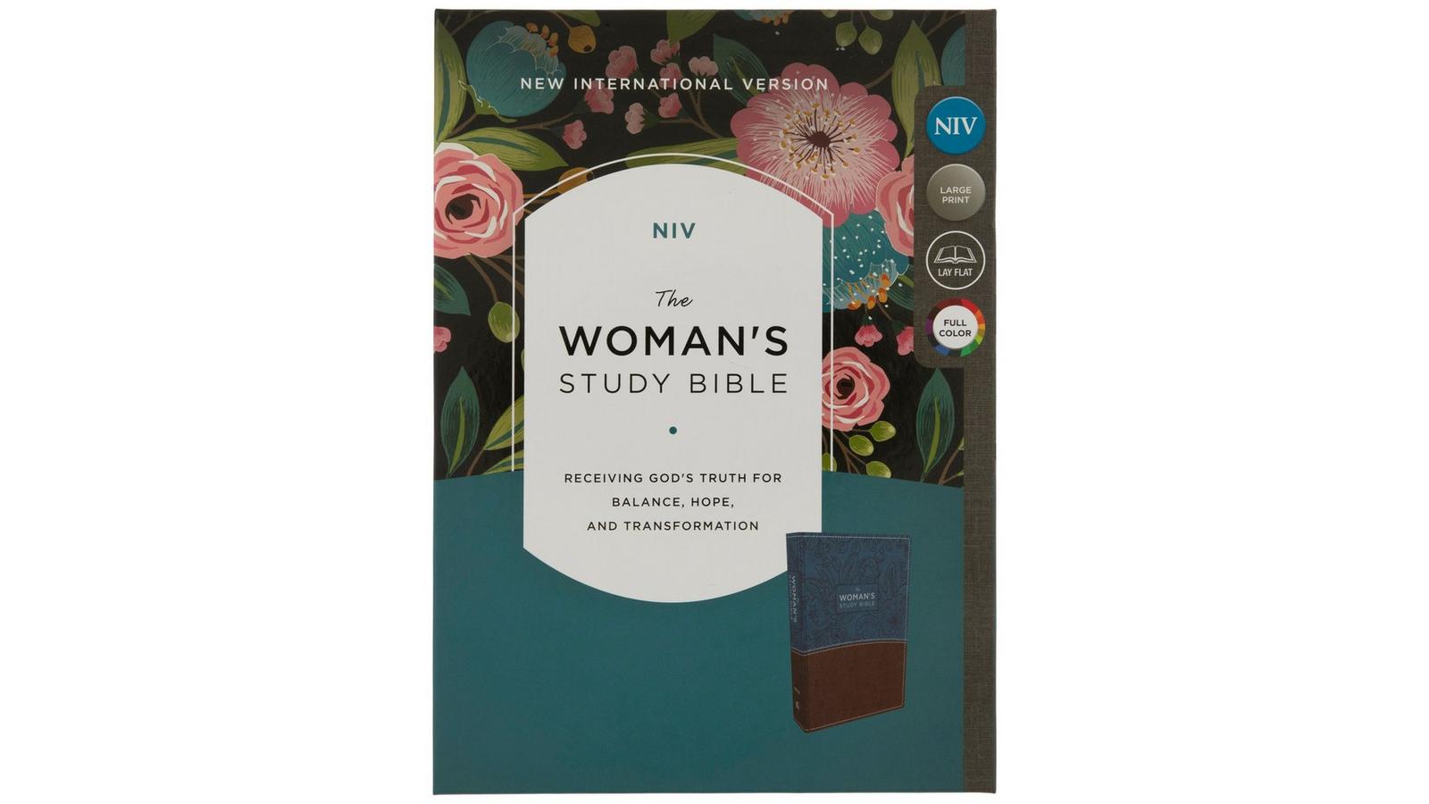 新品未使用　The Woman’s Study Bible 聖書 418ZbcSsSkL.jpg_BO30,255,255,