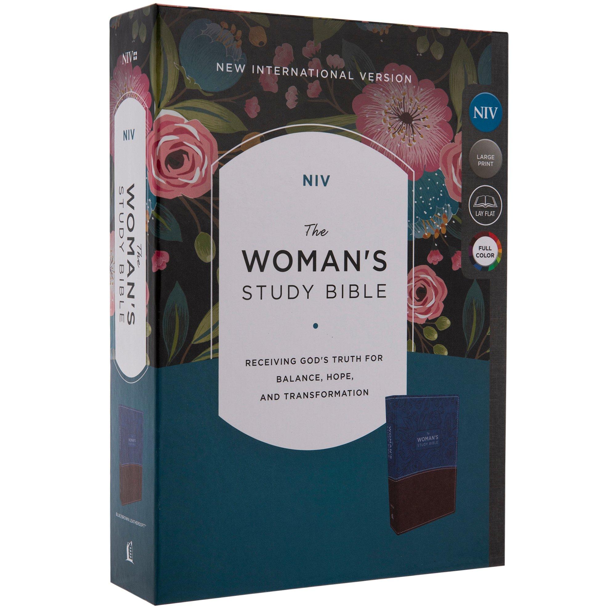 NIV The Women's Study Bible Hobby Lobby 1987494