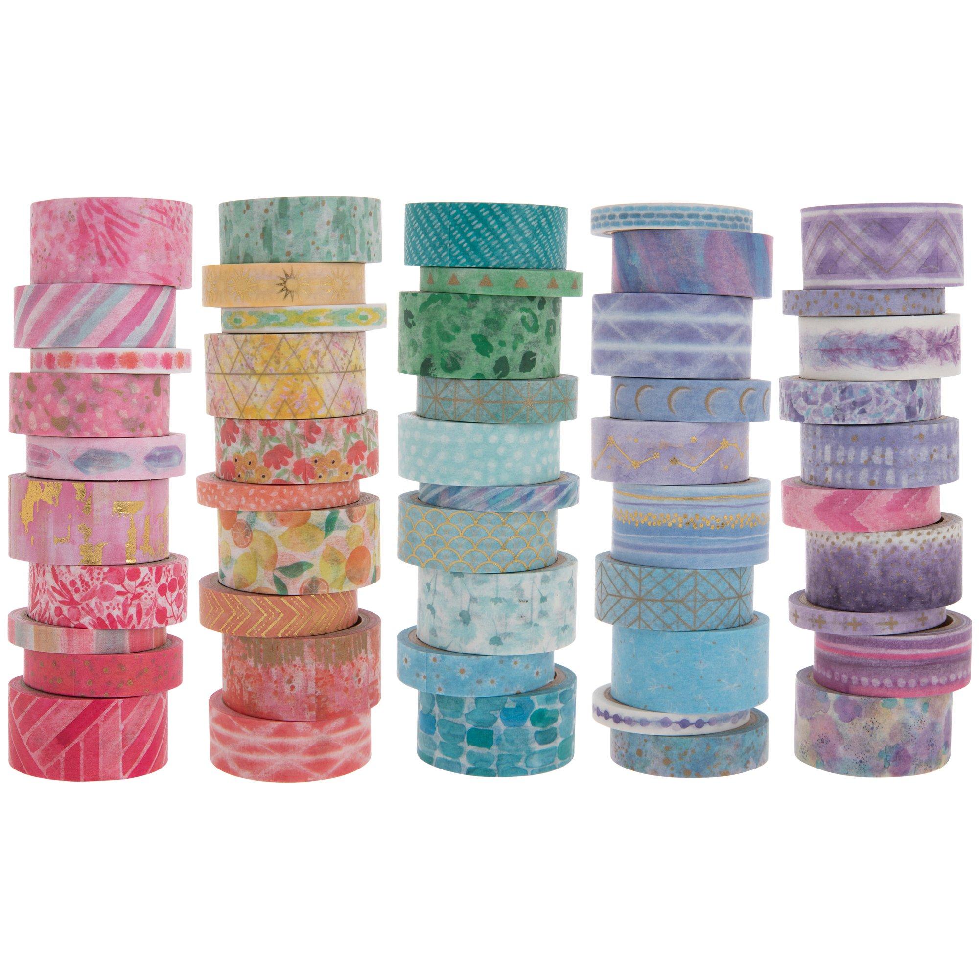 Watercolor Washi Tape | Hobby Lobby | 1987916