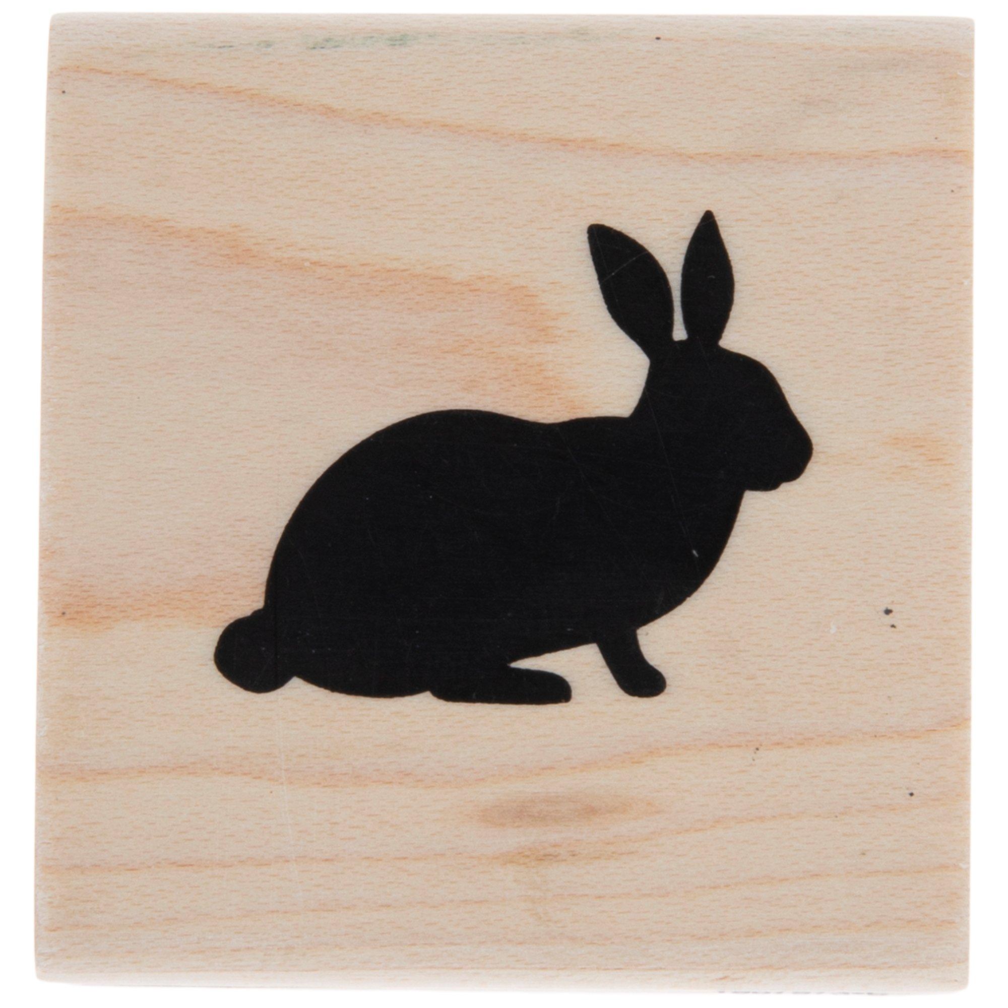 Bunny Rubber Stamp Hobby Lobby 1987973