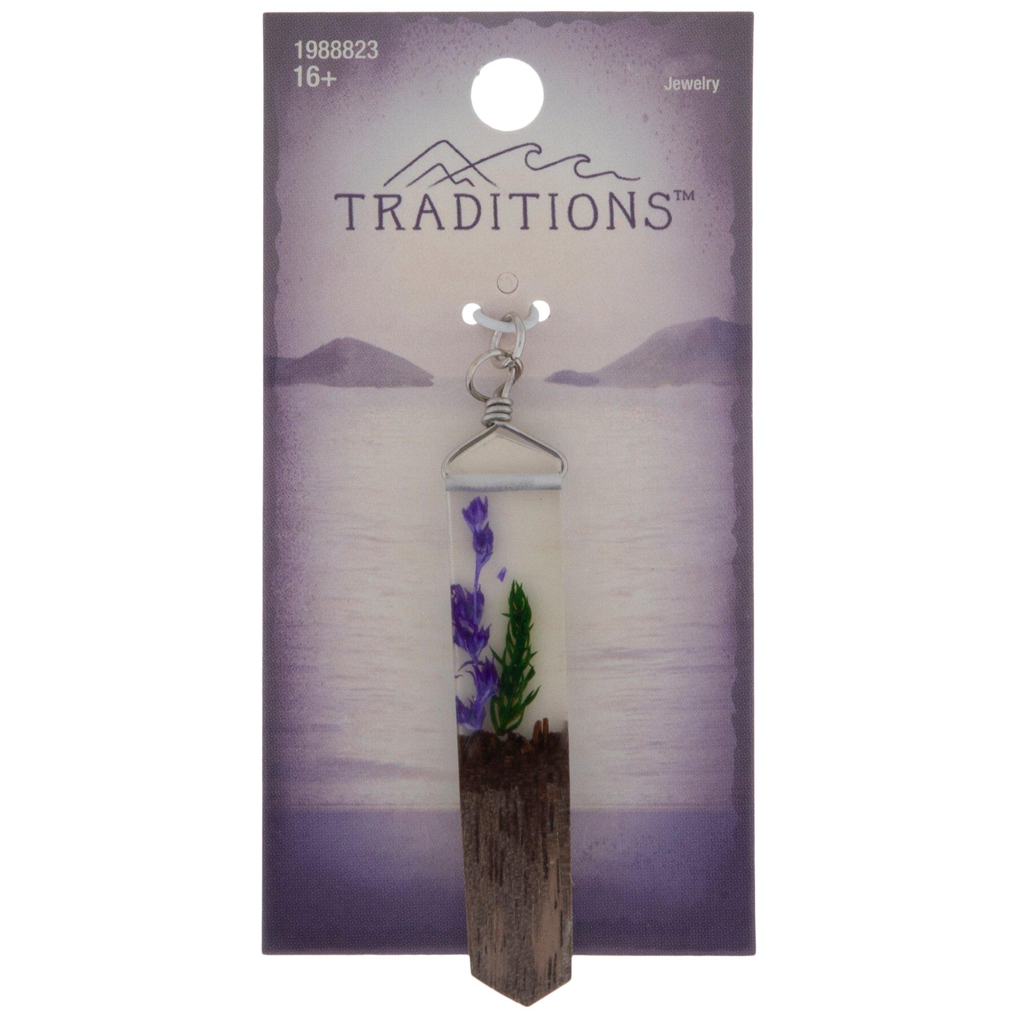 Purple Flower Suspension Pendant Hobby Lobby 1988823